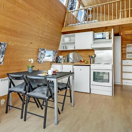 Lovely In With House A Panoramic View Kolding